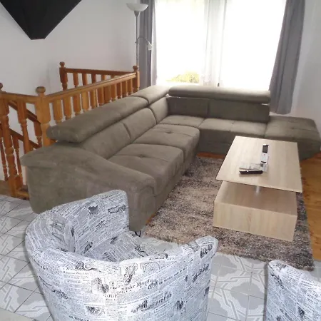 بيت للعطل In 19443 Balatonmáriafürdő