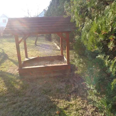 In 19443 펜션 Balatonmáriafürdő