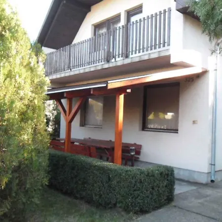 In 19443 펜션 Balatonmáriafürdő