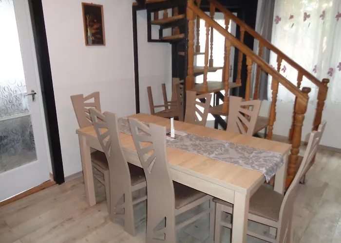 In 19443 Vakantiehuis *