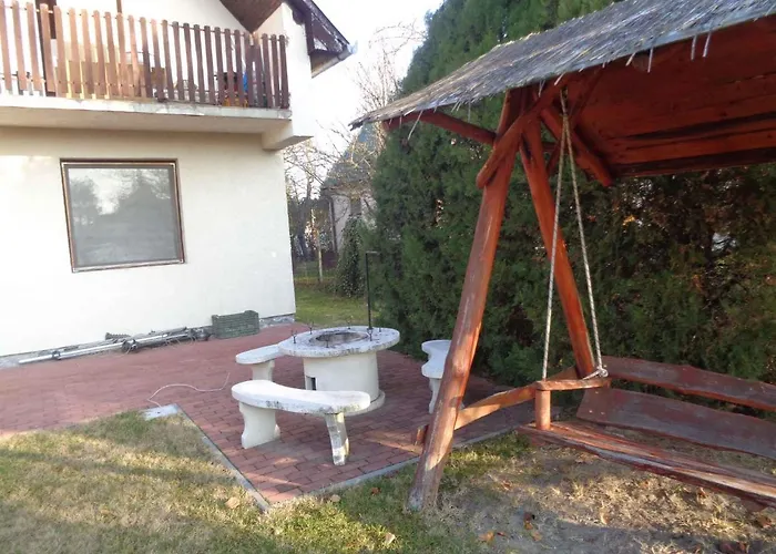 In 19443 Vakantiehuis *