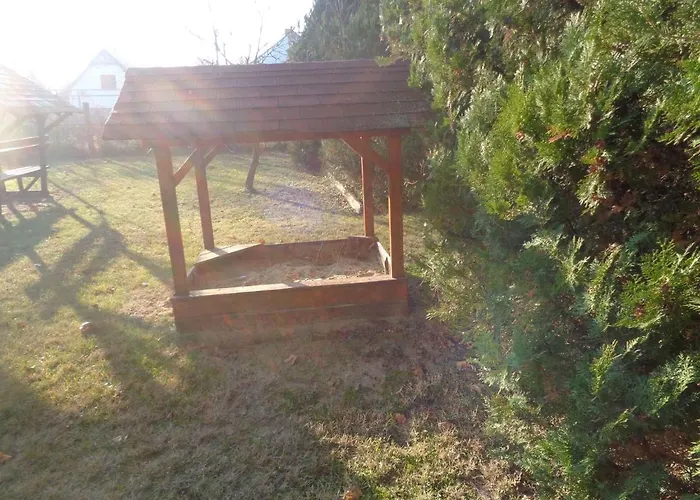 In 19443 別荘 Balatonmáriafürdő