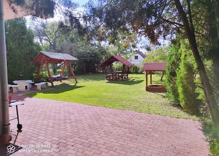 In 19443 Balatonmáriafürdő