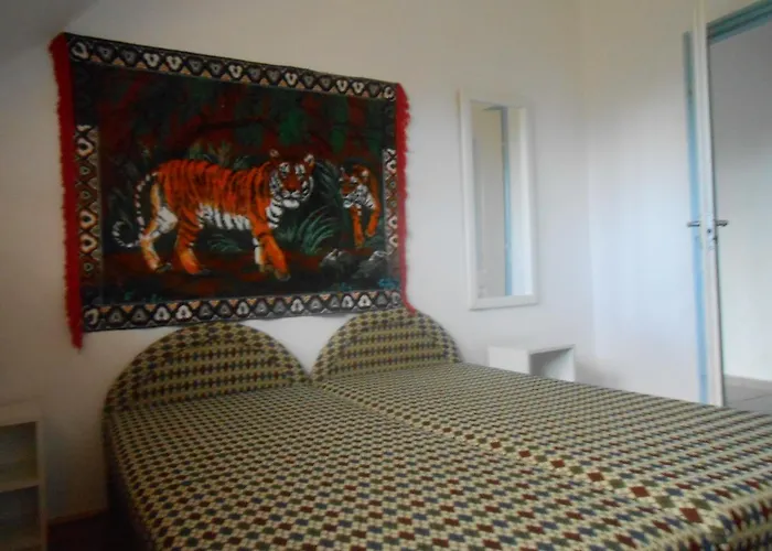 In 19443 Vakantiehuis *