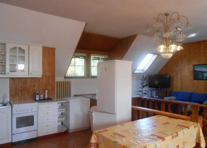 In 19443 Vakantiehuis Balatonmáriafürdő