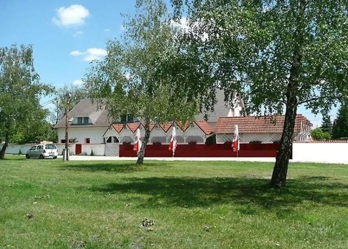 別荘 In 19443 Balatonmáriafürdő